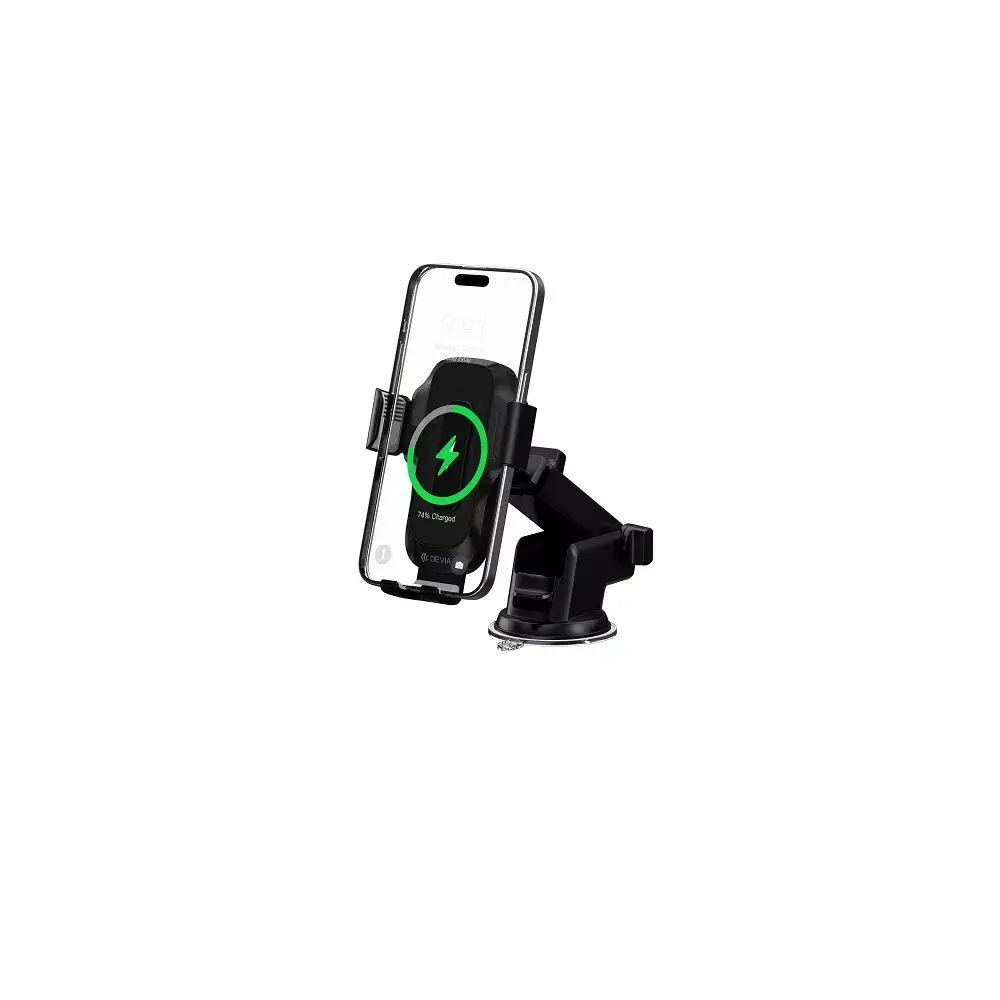 Dudao F19 Wireless Charging Holder 15W Photo 299