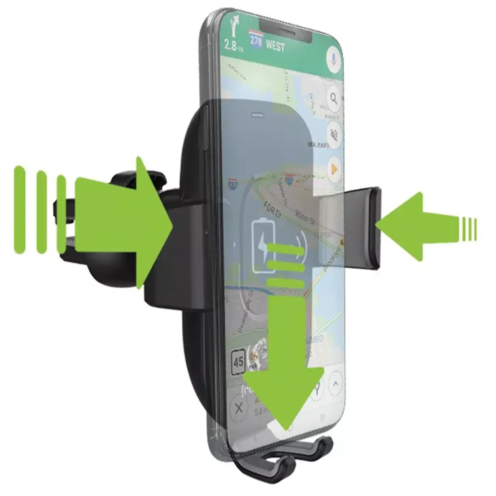 Dudao F19 Wireless Charging Holder 15W Photo 181