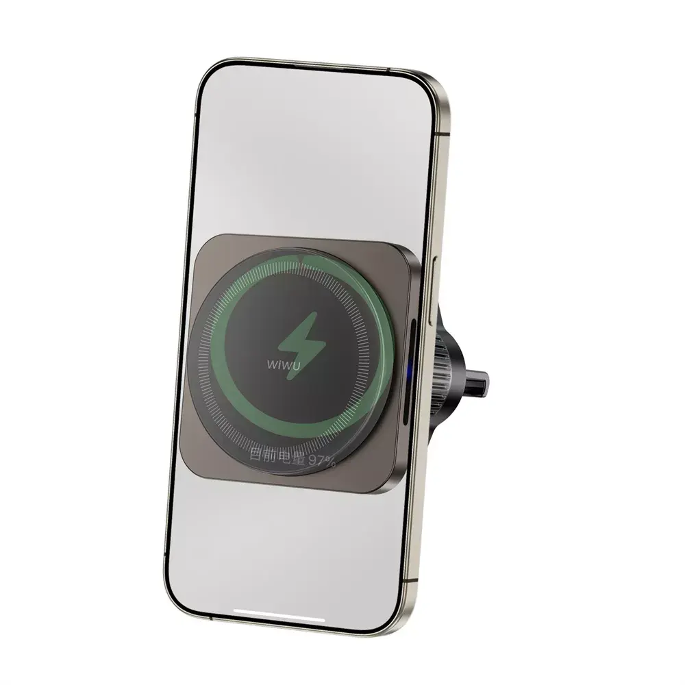 Dudao F19 Wireless Charging Holder 15W Photo 247