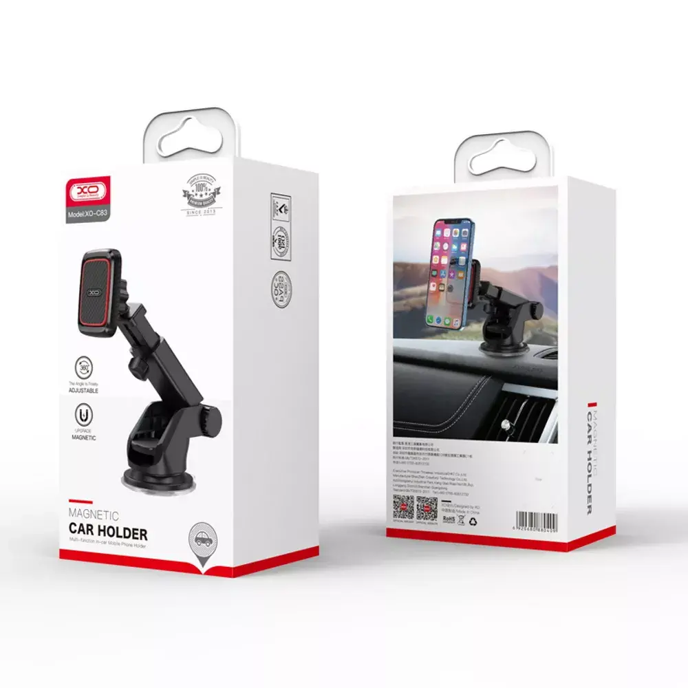 Dudao F19 Wireless Charging Holder 15W Photo 306