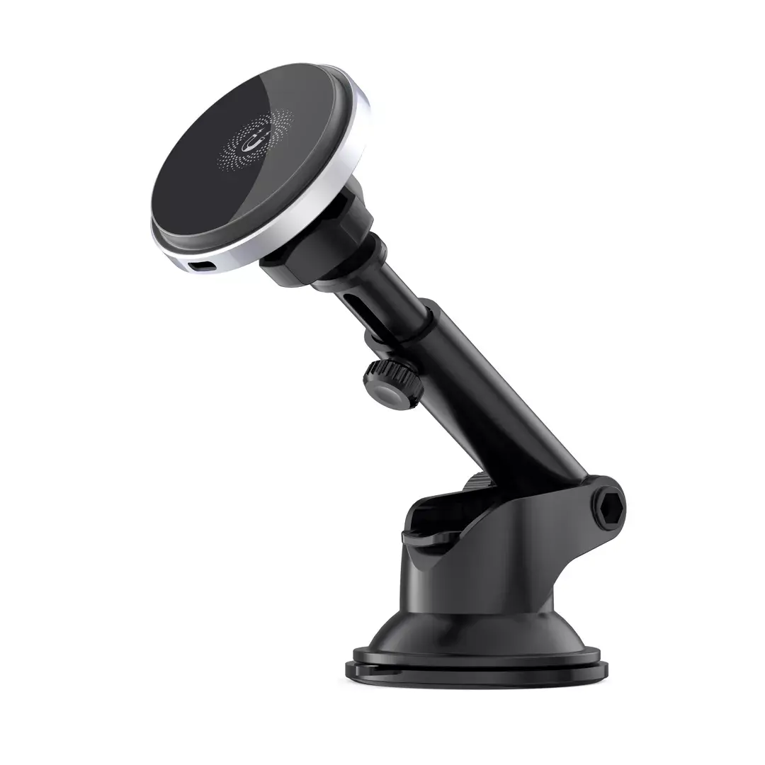 Dudao F19 Wireless Charging Holder 15W Photo 34