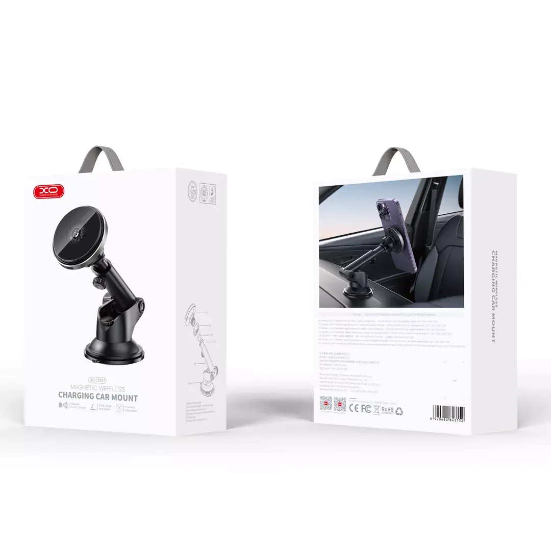 Dudao F19 Wireless Charging Holder 15W Photo 307