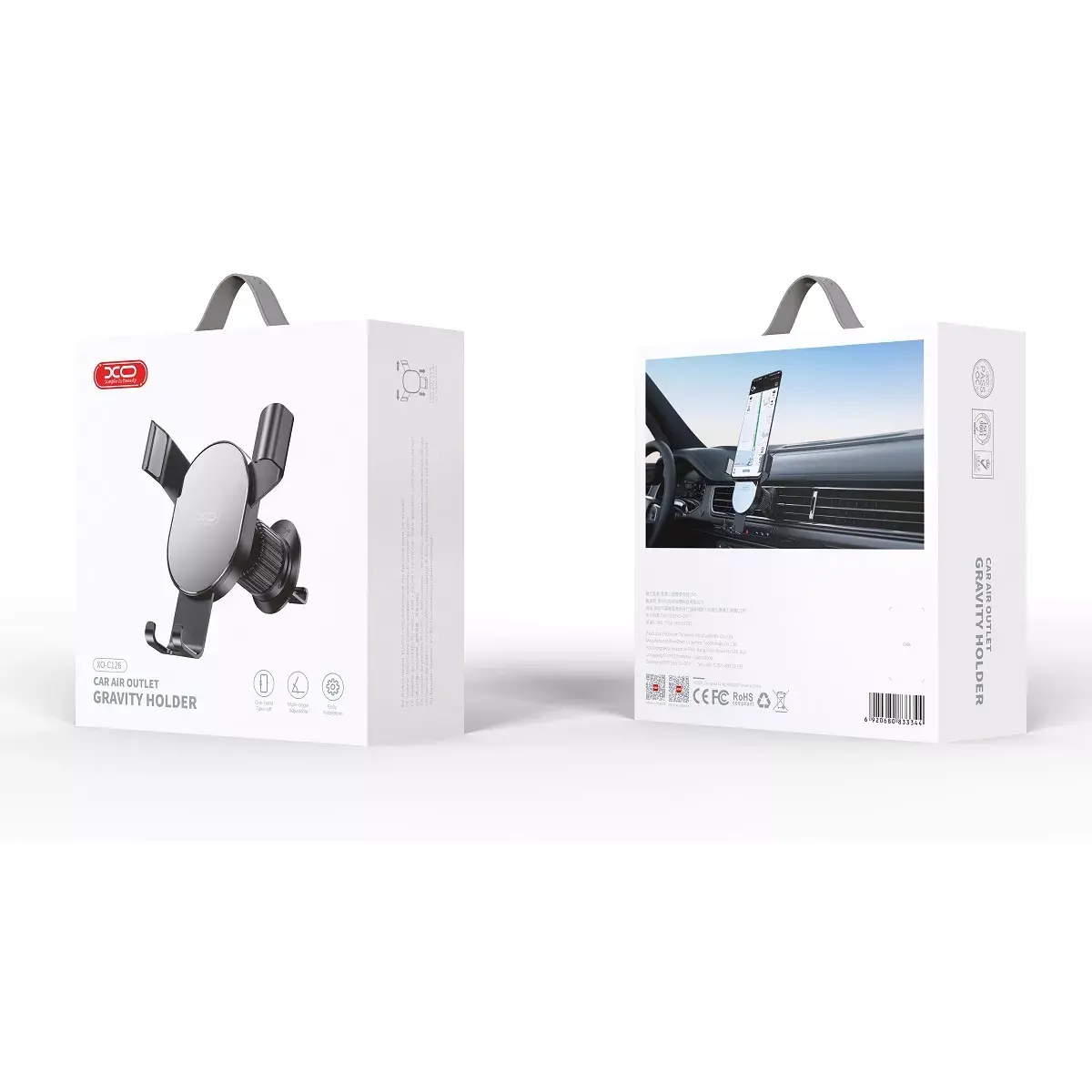 Dudao F19 Wireless Charging Holder 15W Photo 116