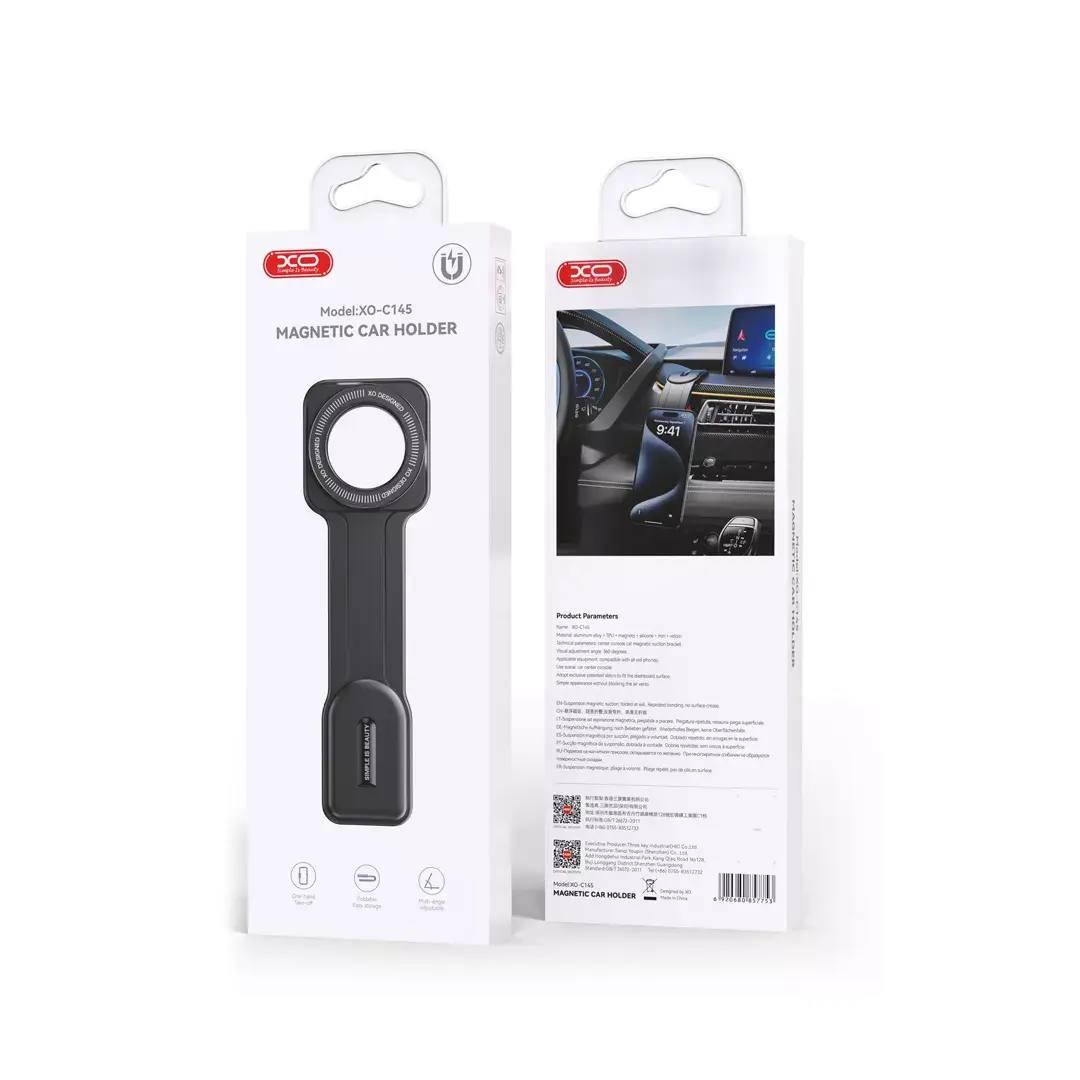 Dudao F19 Wireless Charging Holder 15W Photo 348