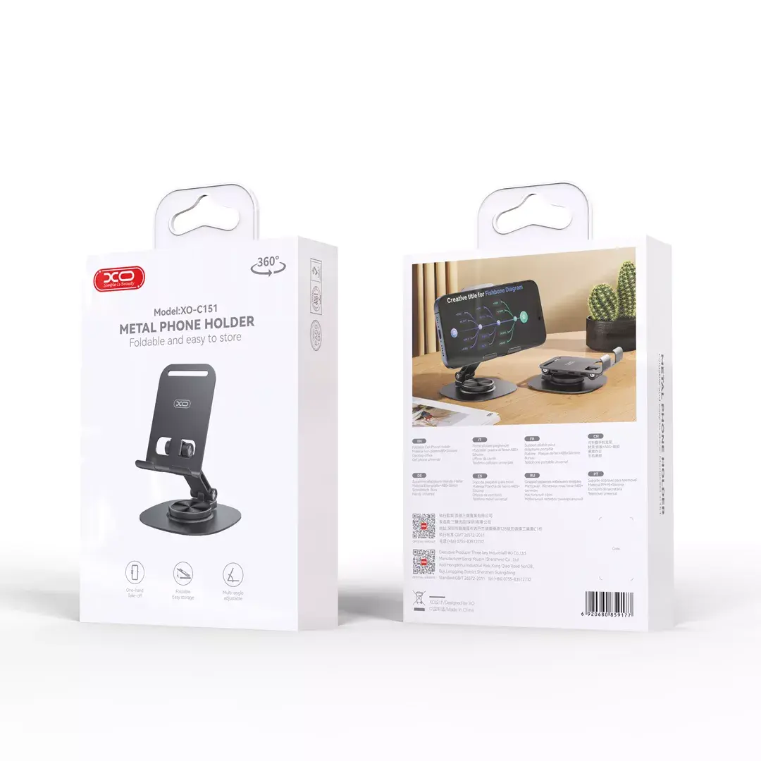 Dudao F19 Wireless Charging Holder 15W Photo 310
