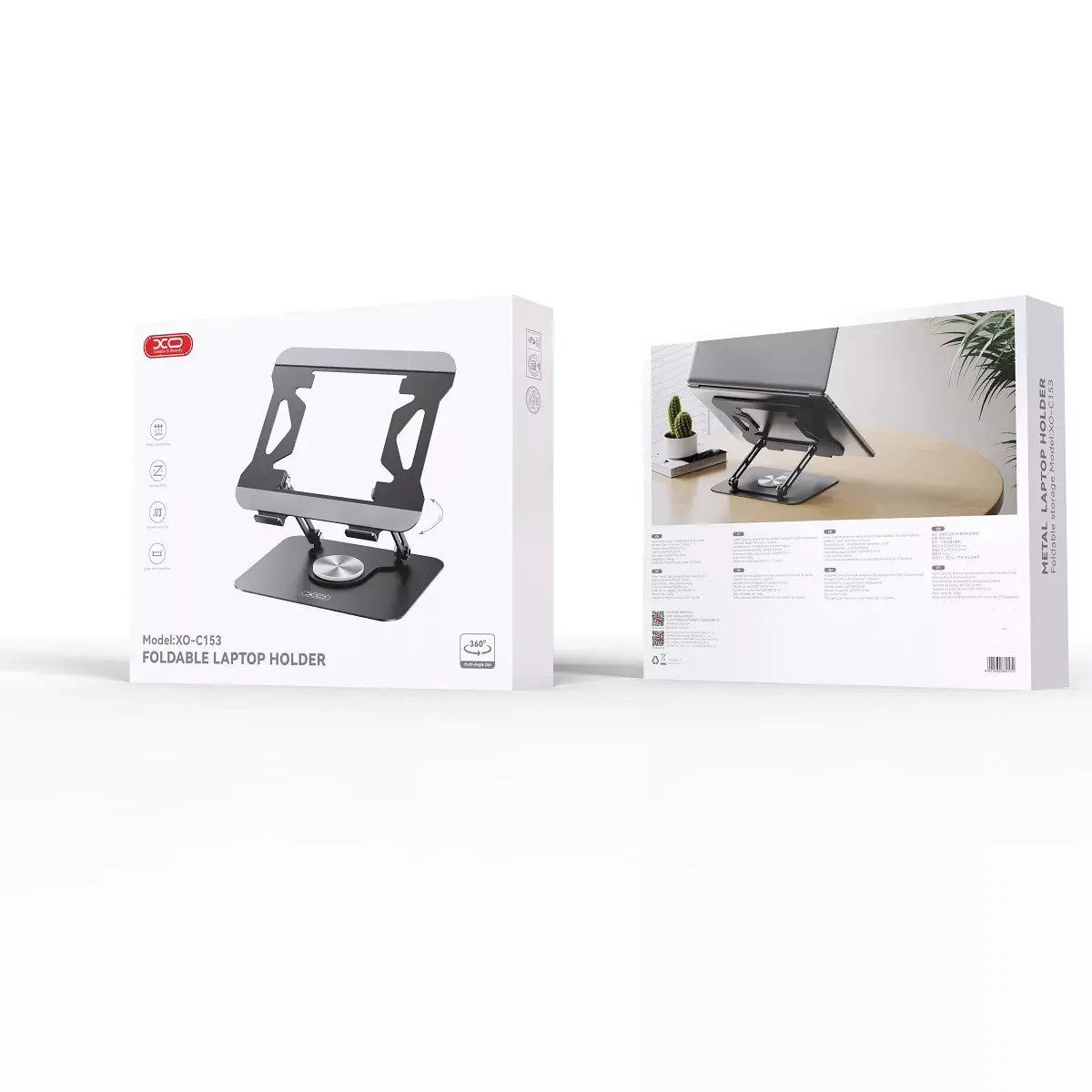 Dudao F19 Wireless Charging Holder 15W Photo 125