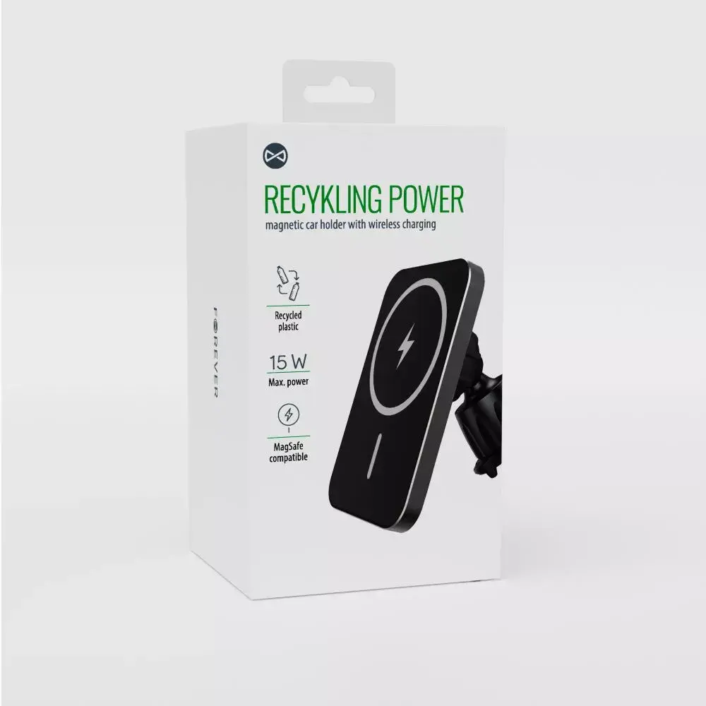 Dudao F19 Wireless Charging Holder 15W Photo 198