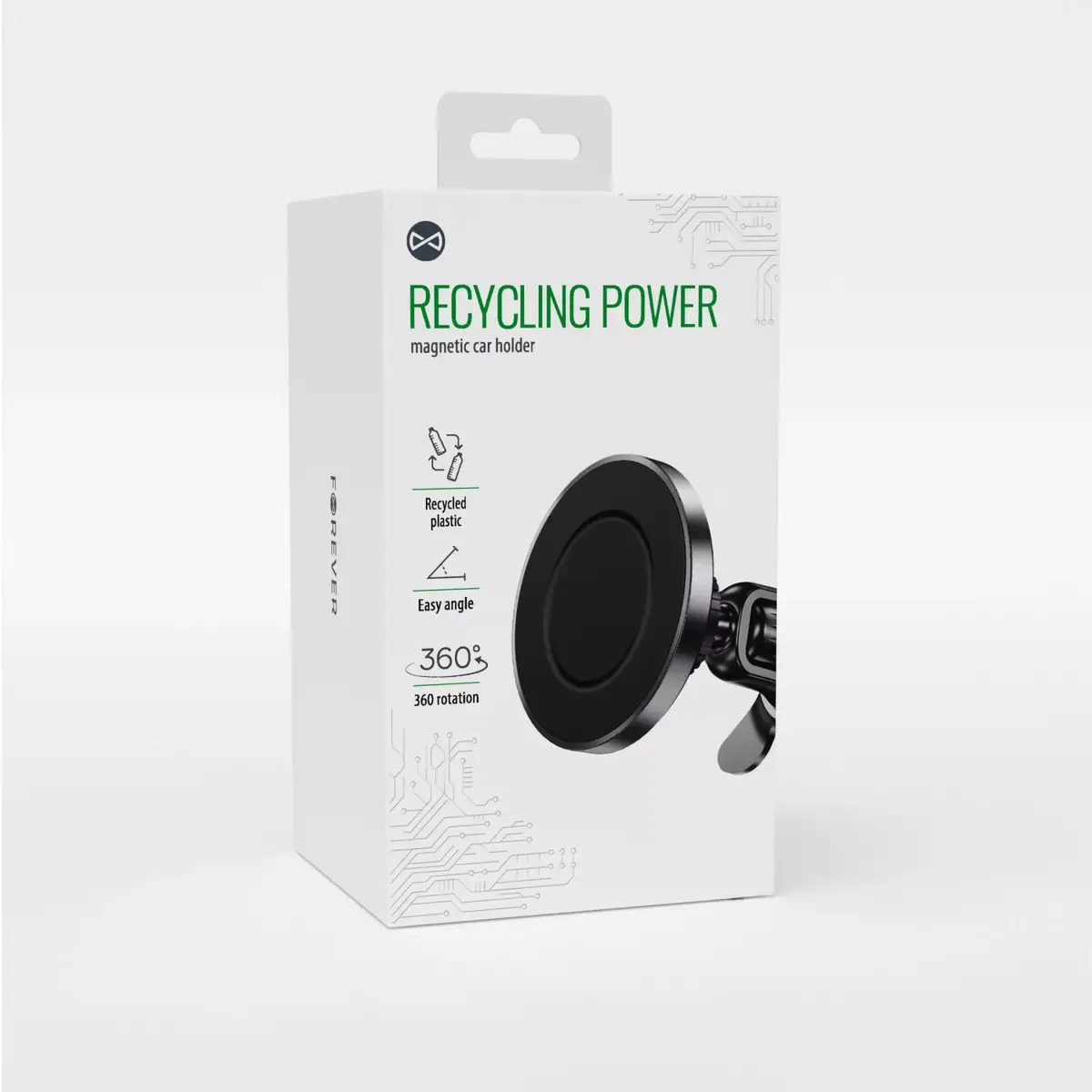 Dudao F19 Wireless Charging Holder 15W Photo 130