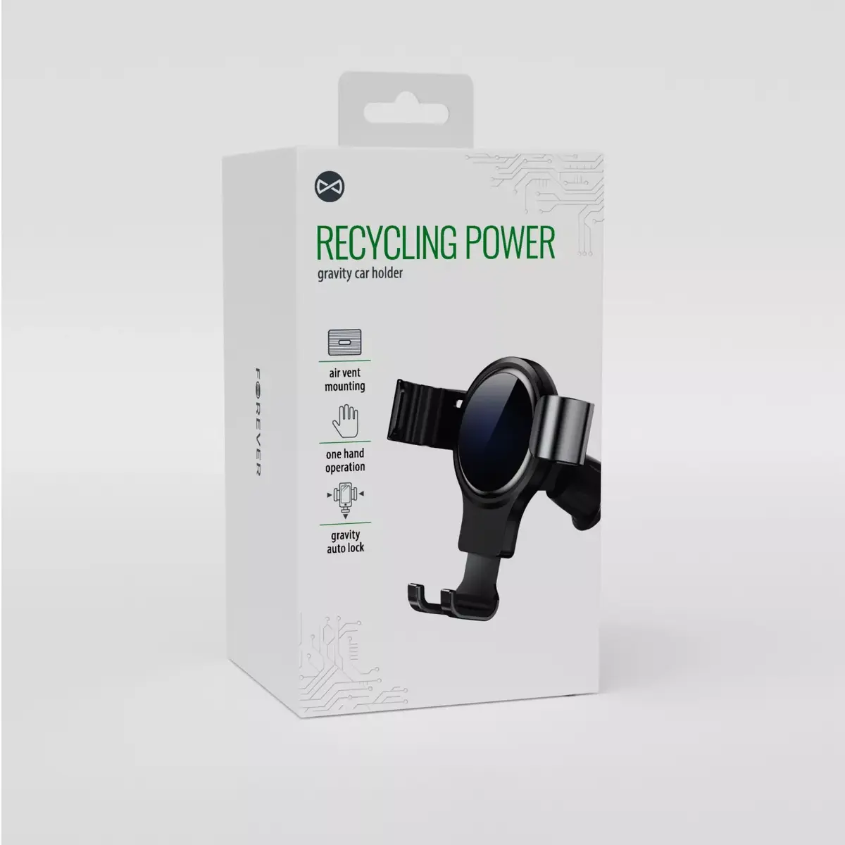 Dudao F19 Wireless Charging Holder 15W Photo 312