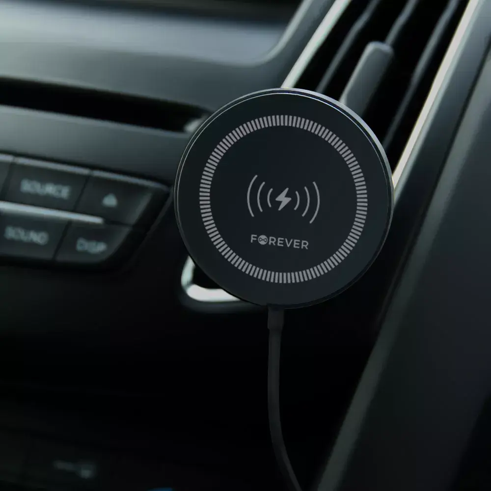 Dudao F19 Wireless Charging Holder 15W Photo 262