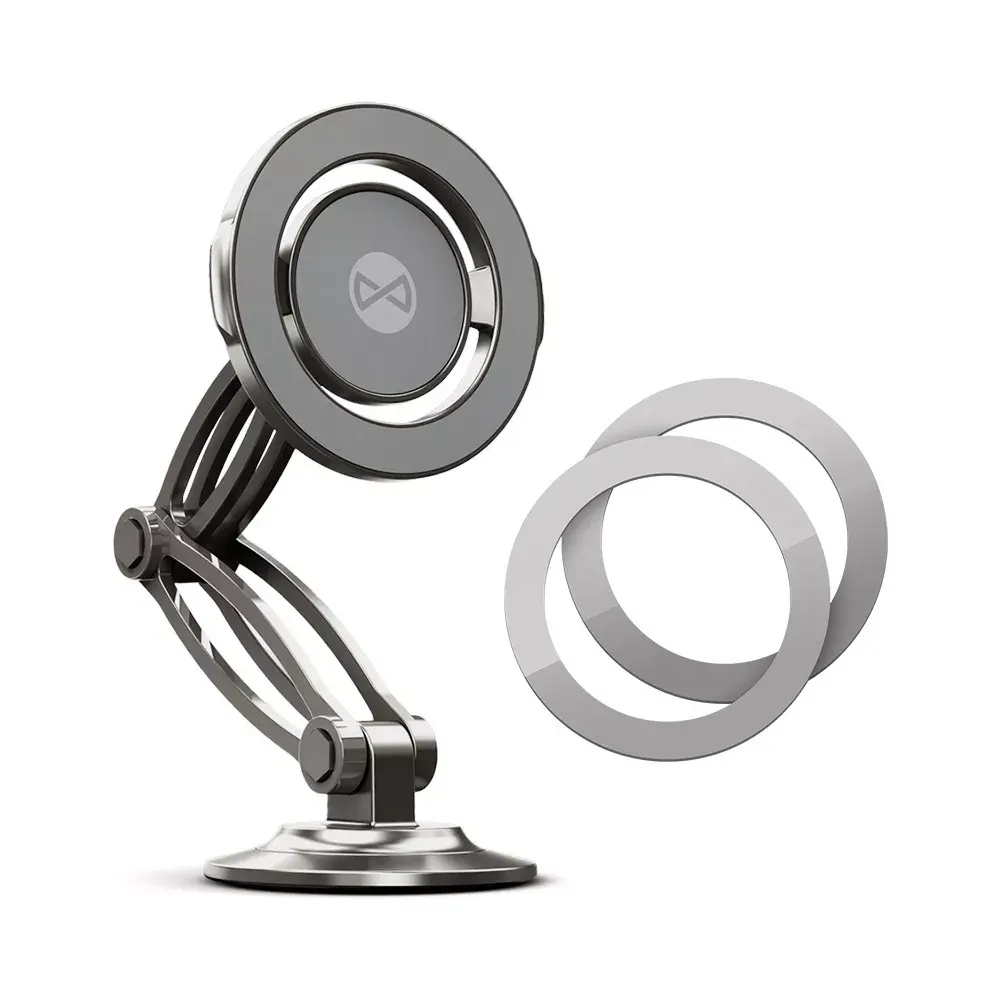 Dudao F19 Wireless Charging Holder 15W Photo 134