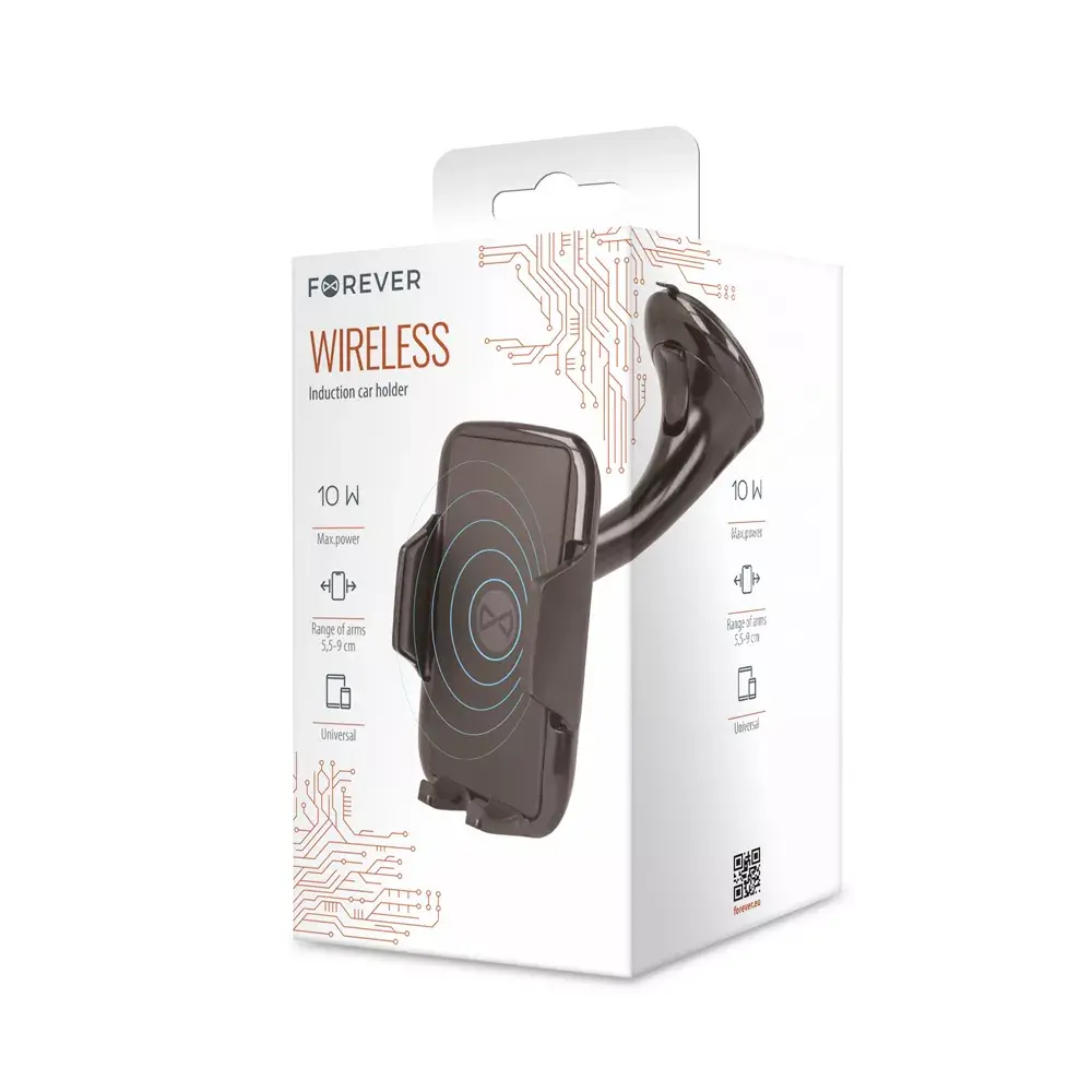 Dudao F19 Wireless Charging Holder 15W Photo 145