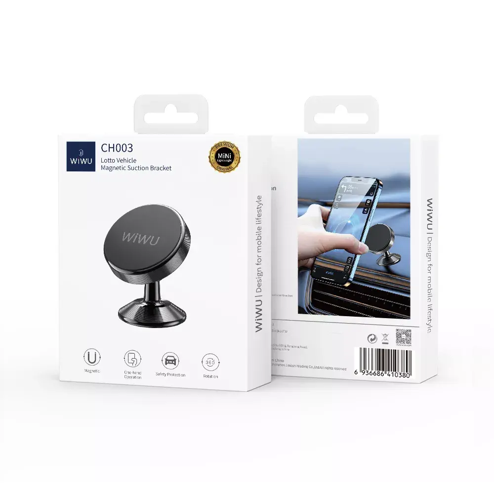 Dudao F19 Wireless Charging Holder 15W Photo 404