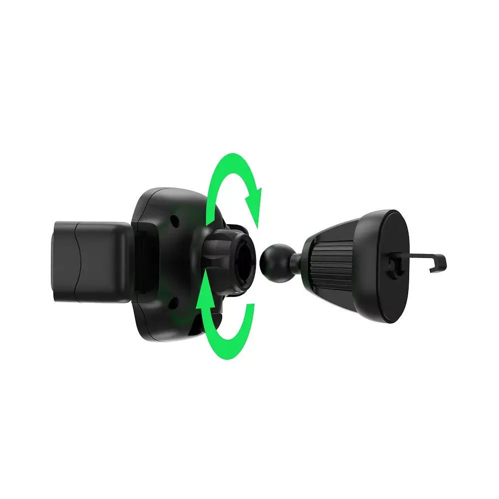 Dudao F19 Wireless Charging Holder 15W Photo 359