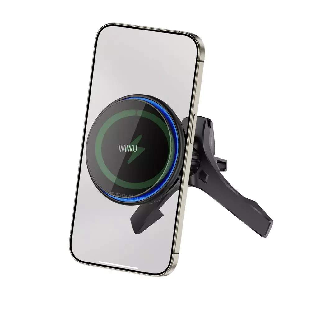 Dudao F19 Wireless Charging Holder 15W Photo 276
