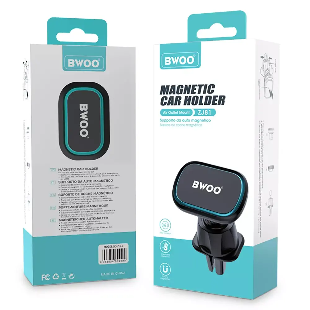 Dudao F19 Wireless Charging Holder 15W Photo 364