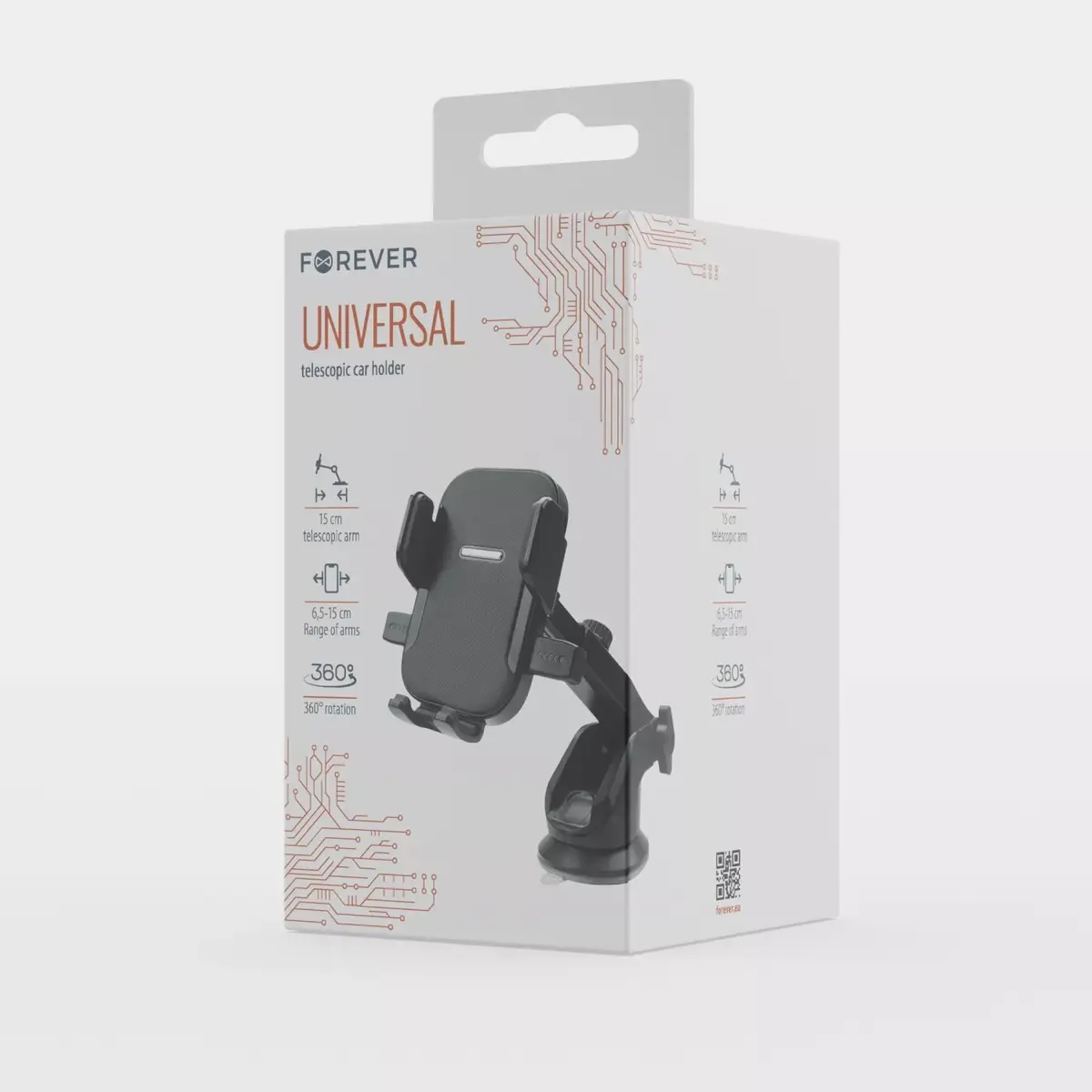 Dudao F19 Wireless Charging Holder 15W Photo 390