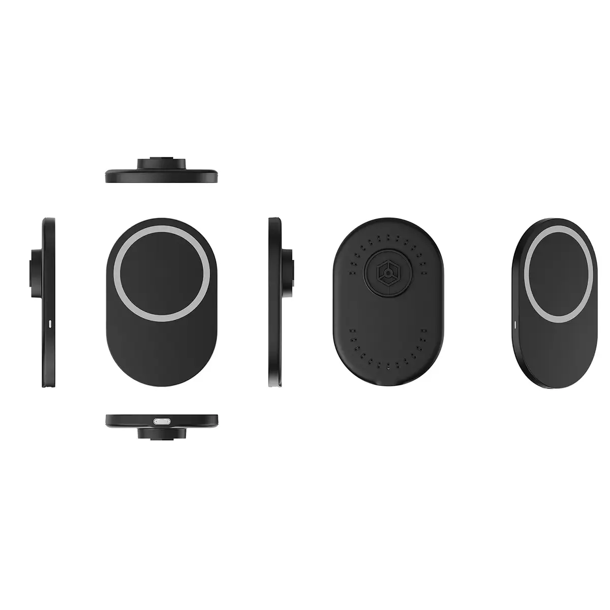 Dudao F19 Wireless Charging Holder 15W Photo 164