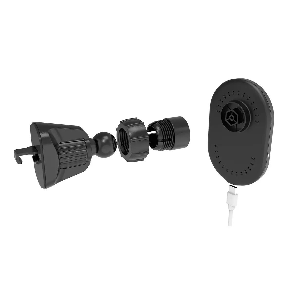 Dudao F19 Wireless Charging Holder 15W Photo 287