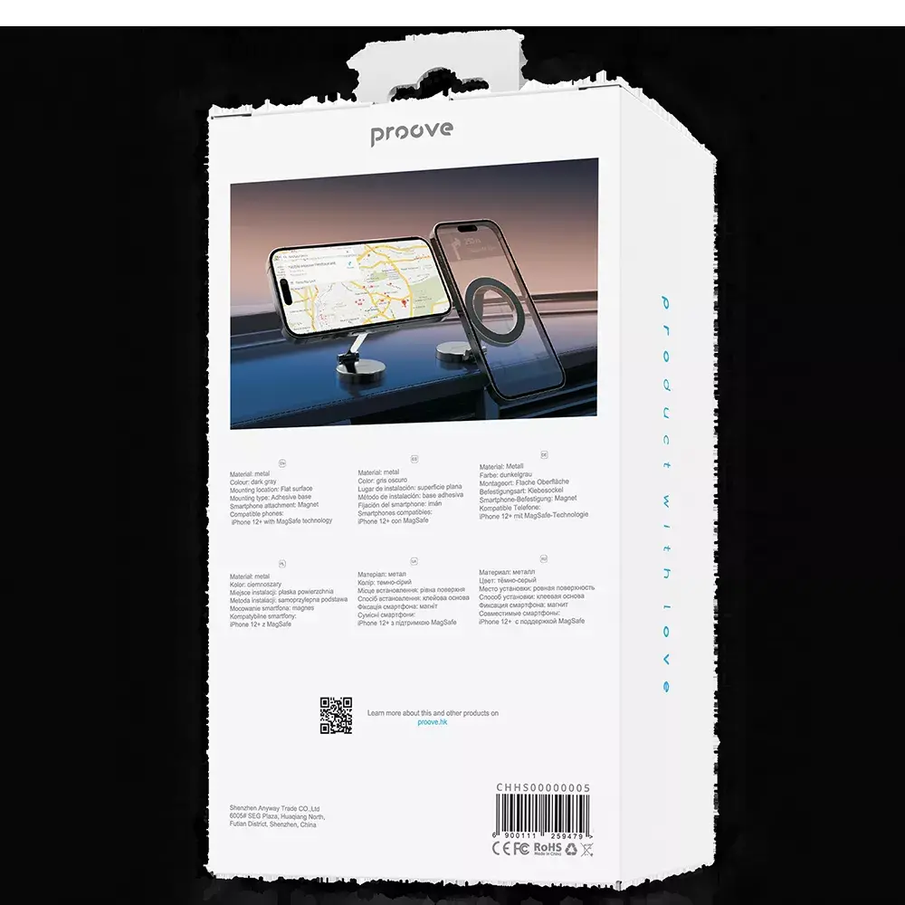Dudao F19 Wireless Charging Holder 15W Photo 232