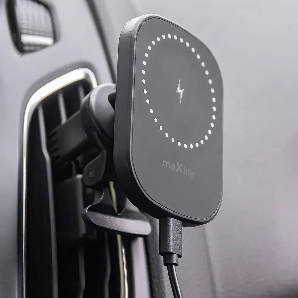 Dudao F19 Wireless Charging Holder 15W Photo 335