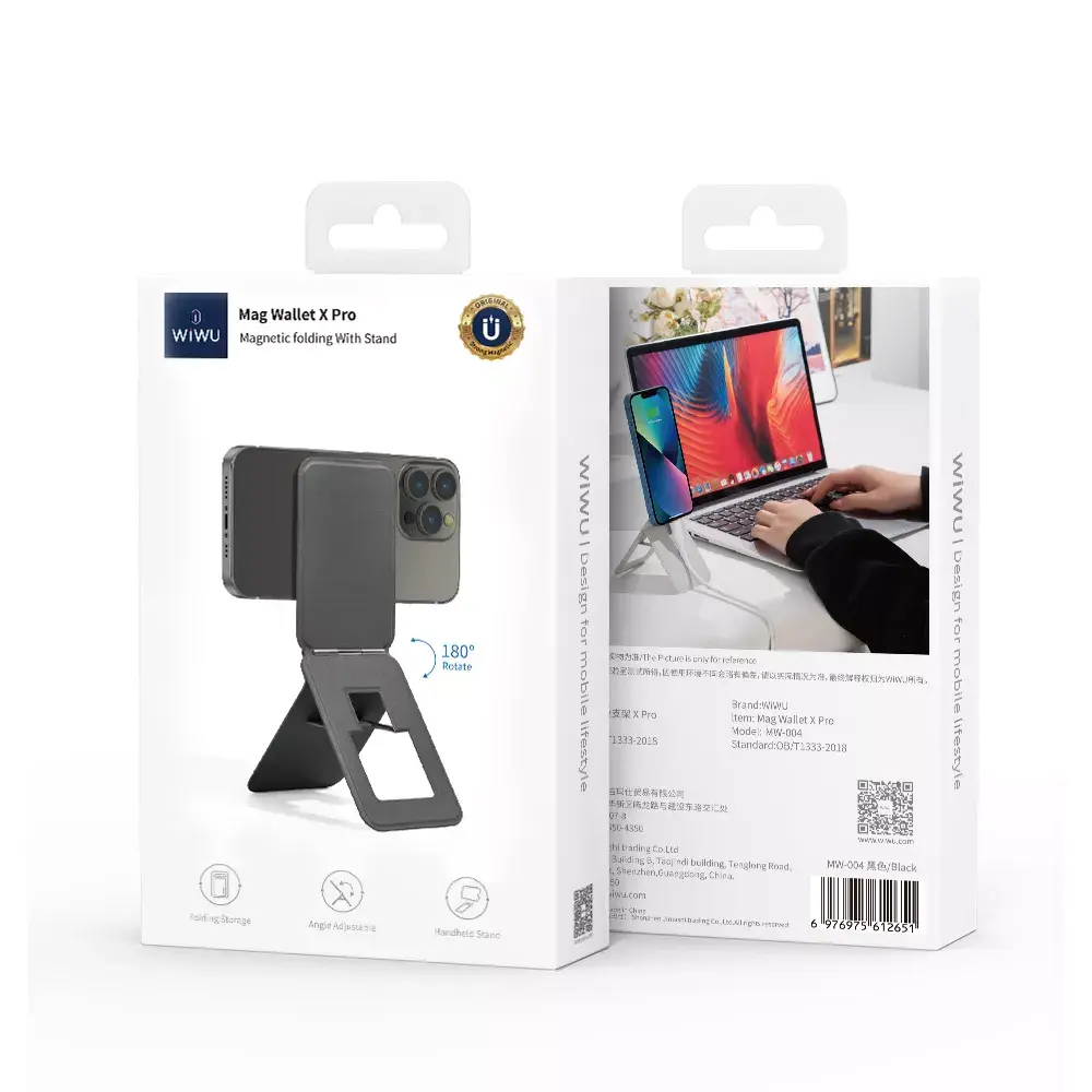 Dudao F19 Wireless Charging Holder 15W Photo 370