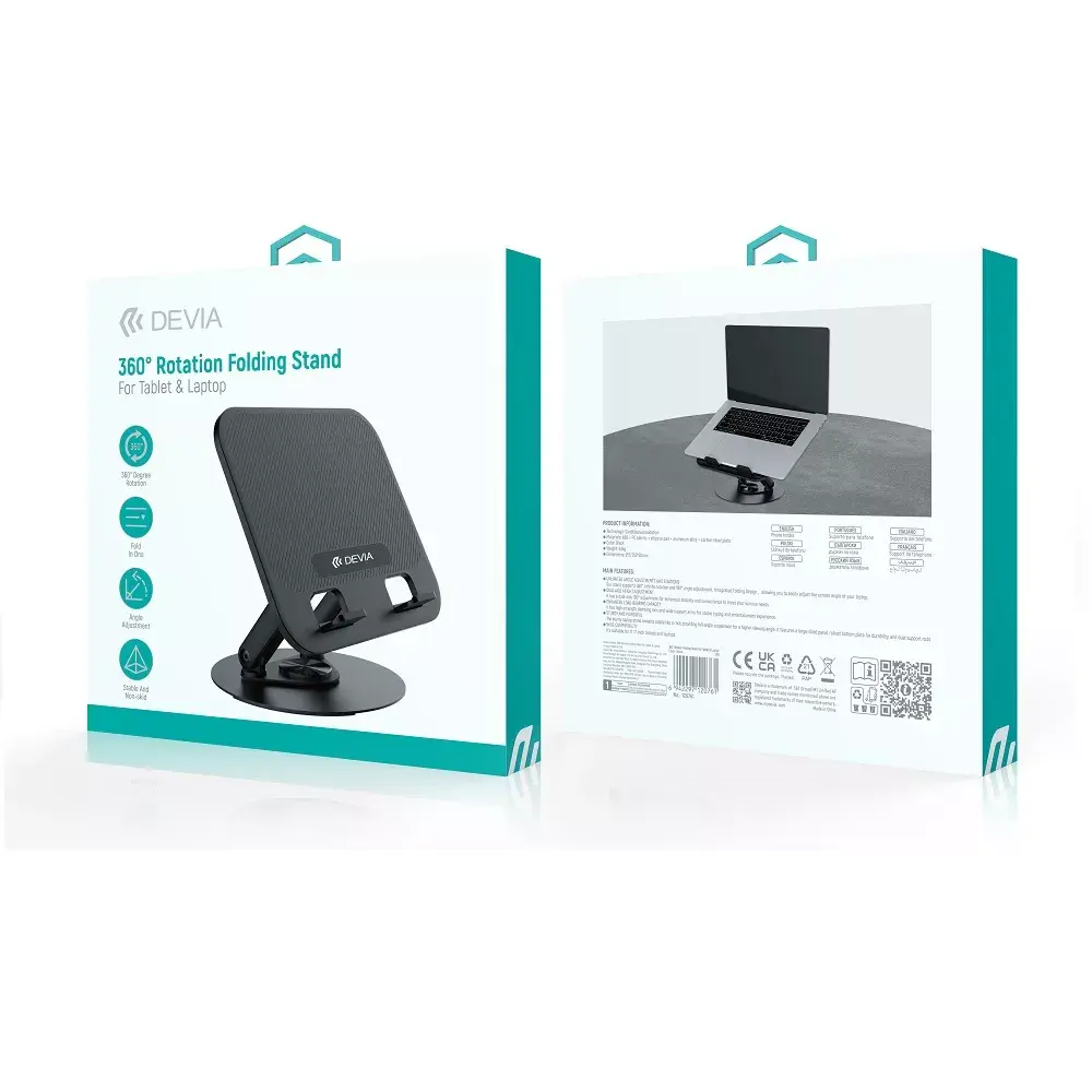 Dudao F19 Wireless Charging Holder 15W Photo 393