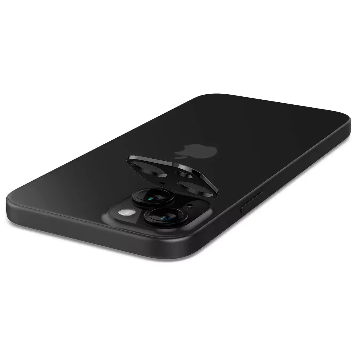 Spigen Glas.tR Optik — защита камеры для iPhone 15 Photo 2