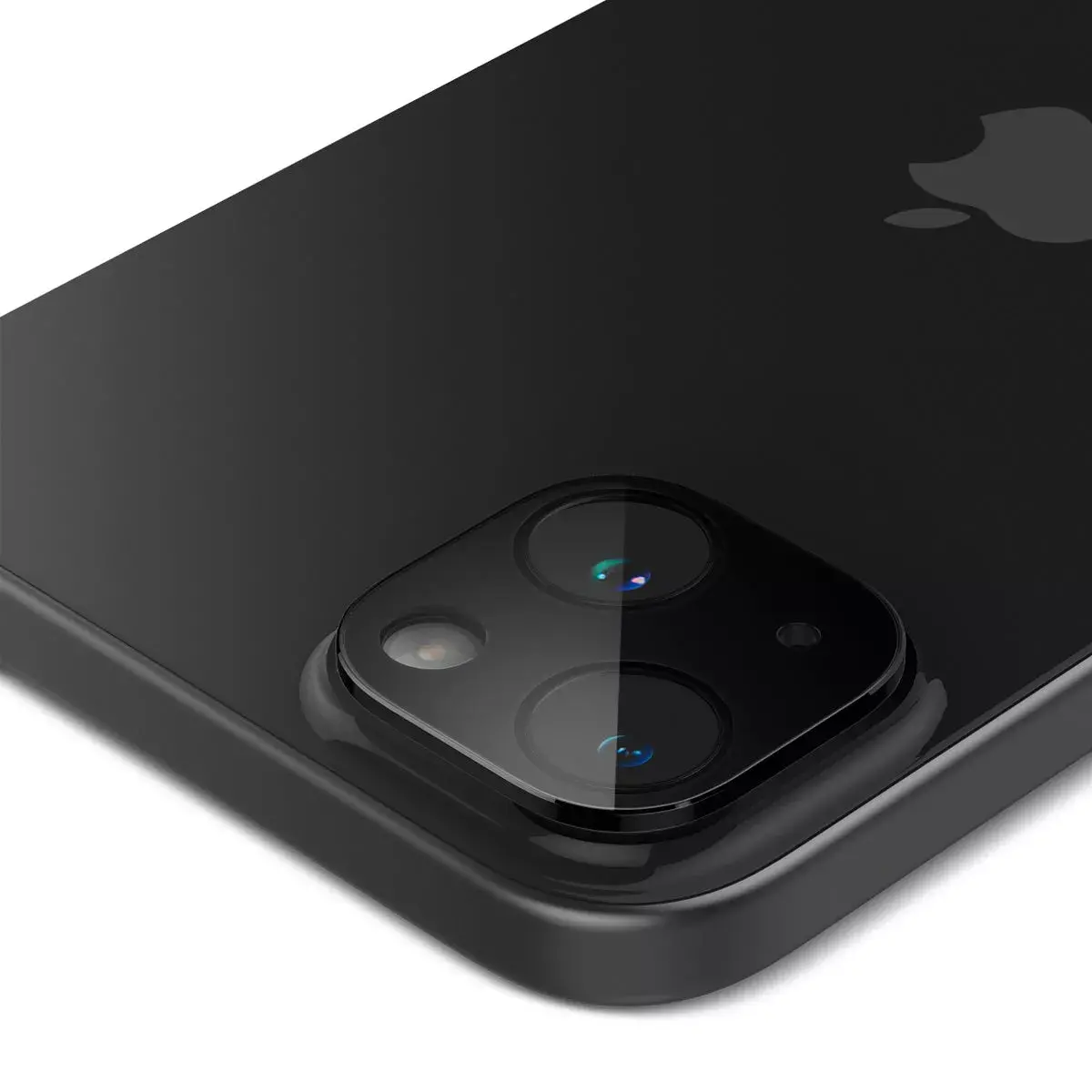 Spigen Glas.tR Optik — защита камеры для iPhone 15 Photo 3