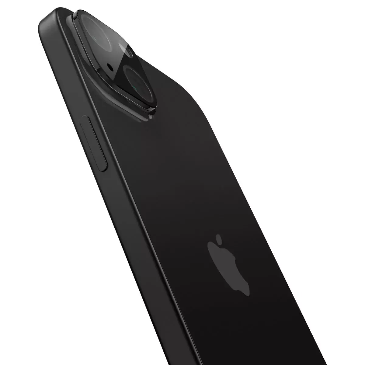 Spigen Glas.tR Optik — защита камеры для iPhone 15 Photo 4