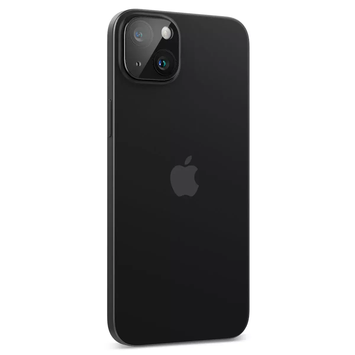 Spigen Glas.tR Optik — защита камеры для iPhone 15 Photo 5