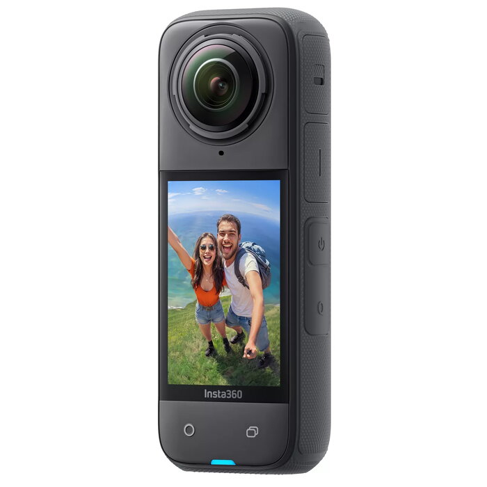 sporta kamera Insta360 X4 Photo 1