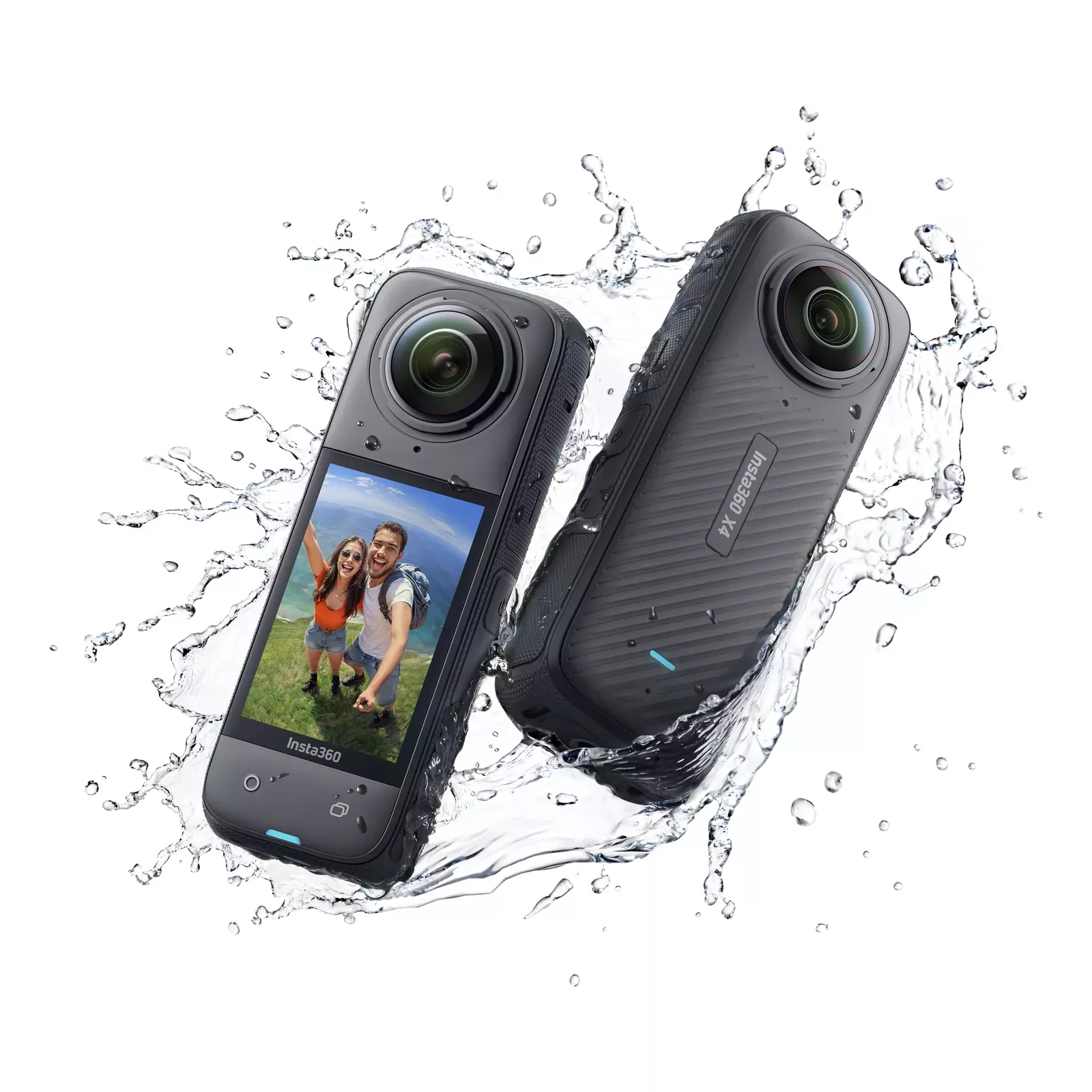 sporta kamera Insta360 X4 Photo 12