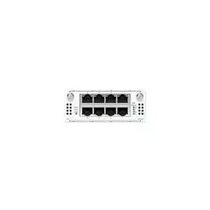 Tīkla paplašināšanas modulis Sophos XSAZTCHC8 — 4×1000Base-T PoE, 4×1000Base-T
