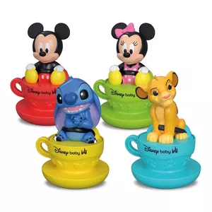 Baby toy Clementoni Disney Baby Spinning Character, recommended age 1+ years, multicolour