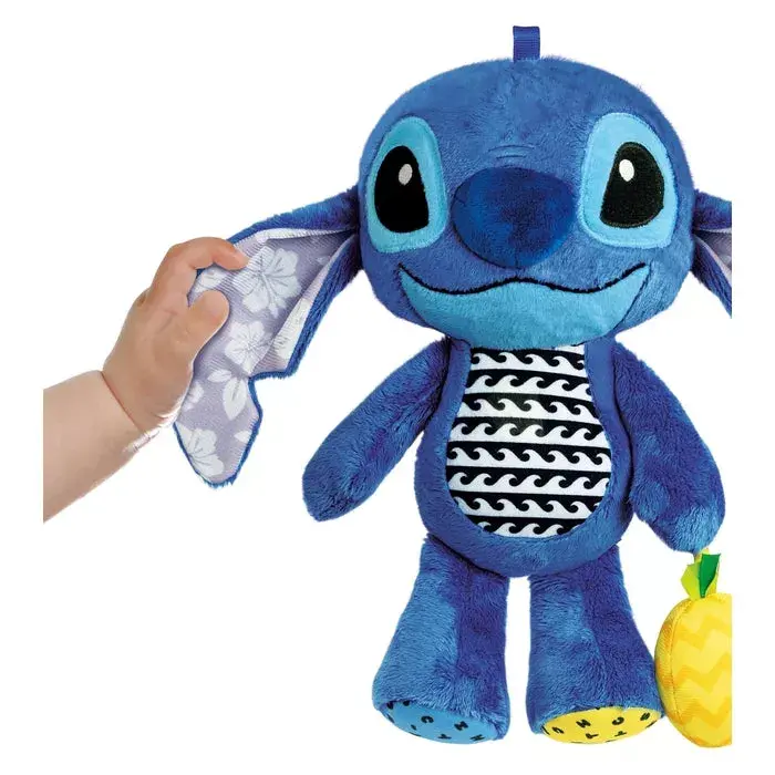 Clementoni Disney Baby Stitch soft toy Photo 4