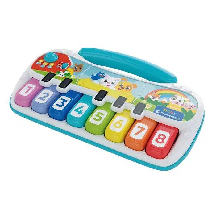 Clementoni Baby 17950 musical toy piano Photo 2