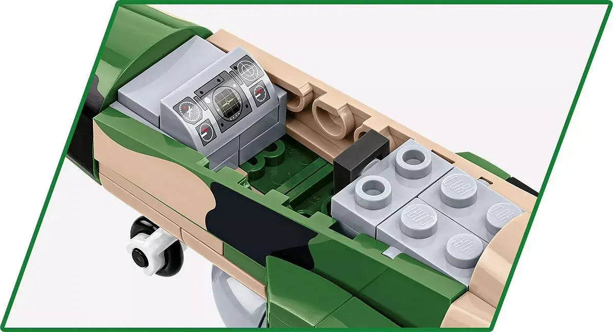 Building blocks COBI Northrop F-5A Freedom Fighter Photo 3