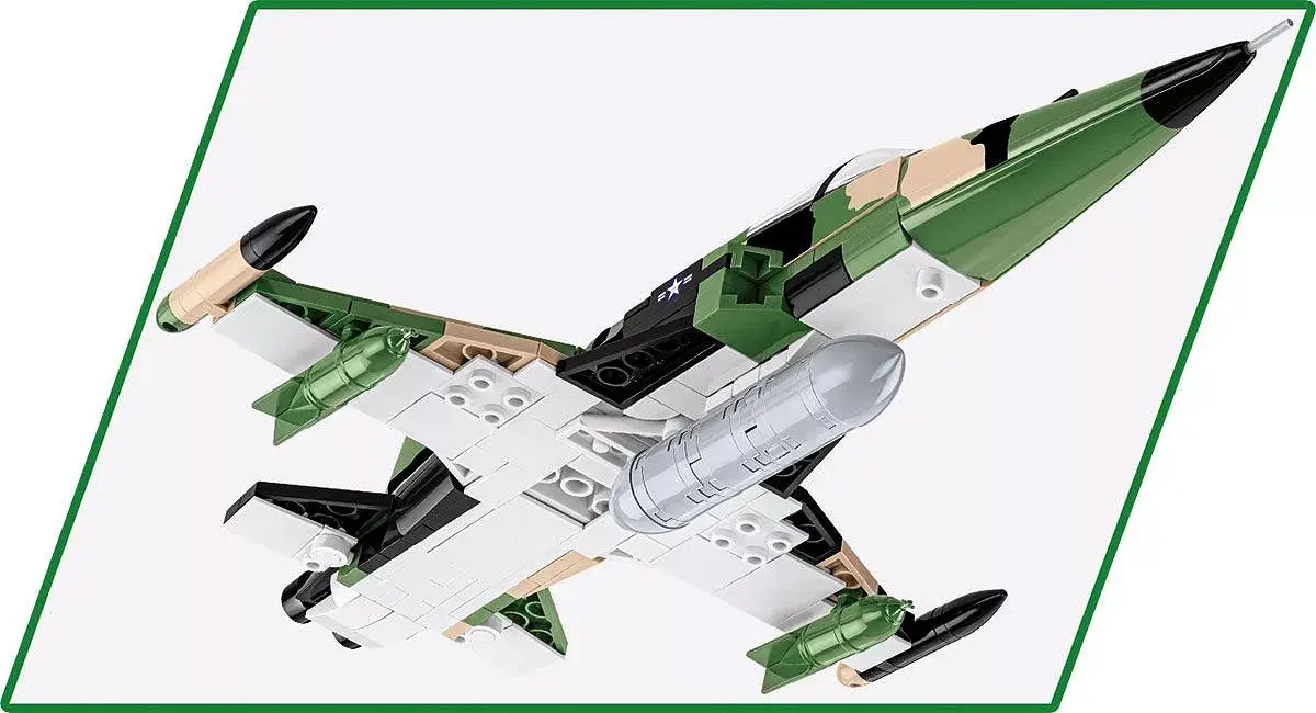 Building blocks COBI Northrop F-5A Freedom Fighter Photo 4