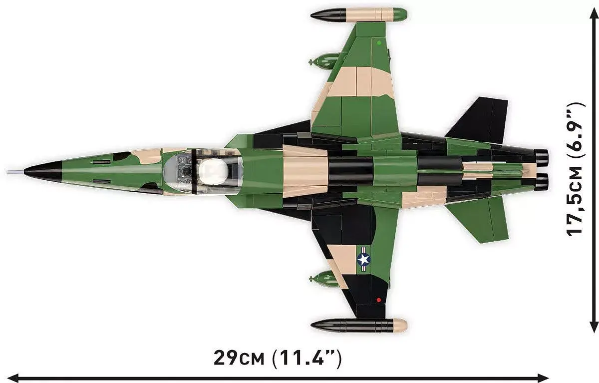 Building blocks COBI Northrop F-5A Freedom Fighter Photo 6