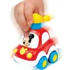 Clementoni Car Disney Press and Go! mechanical toy car Photo 2