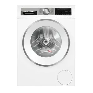 Стиральная машина фронтальная Bosch WNG254A9BY 10,5 кг стирка / 6 кг стирка и сушка, 1400 об/мин, LED сенсорный дисплей, белая