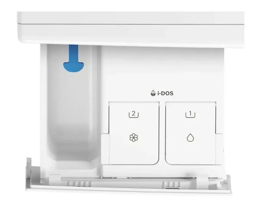 Bosch WNG254A9BY фронтальная стиральная машина Photo 2