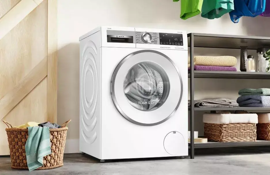 Bosch WNG254A9BY фронтальная стиральная машина Photo 7