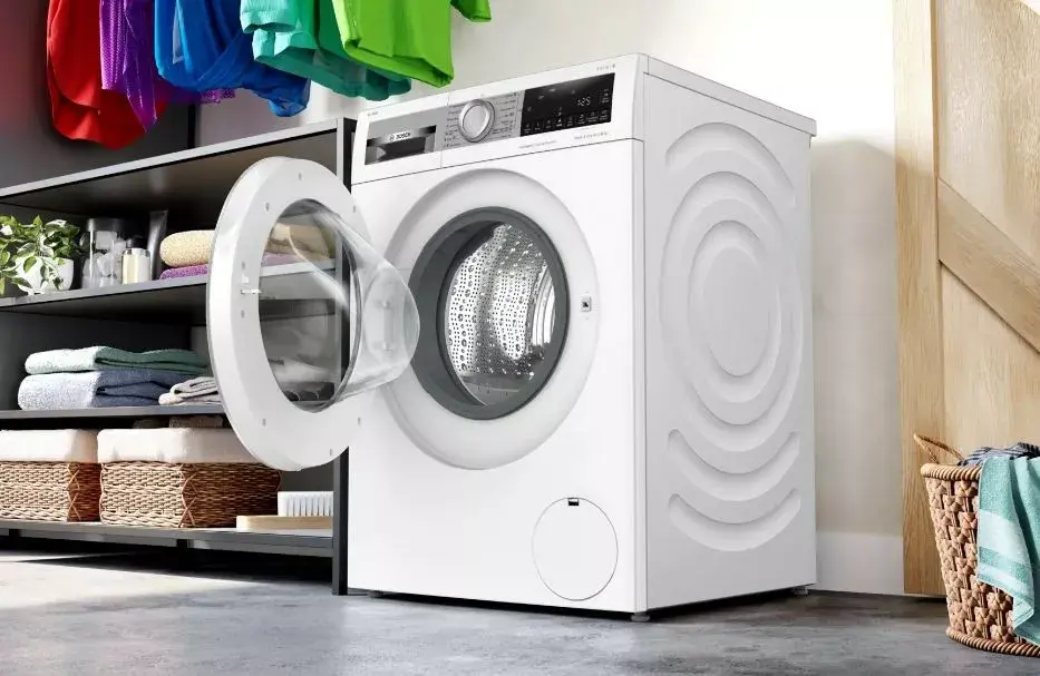 Bosch WNG254A9BY фронтальная стиральная машина Photo 8