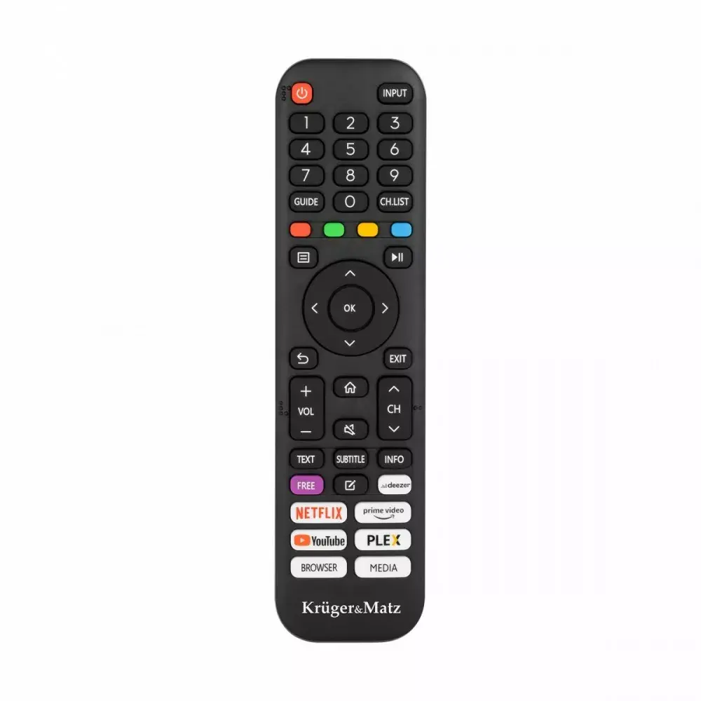 LED TV Kruger & Matz KM02224-V Photo 3