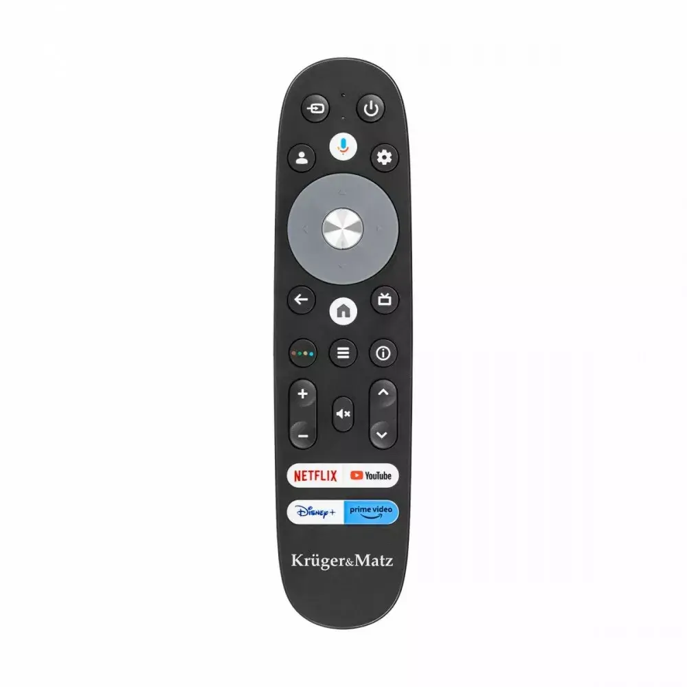 kruger & matz KM0250UHD-SA 50" UHD Google TV Photo 2