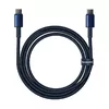USB-C to USB-C Baseus Tungsten Gold 100W 1m Photo 2