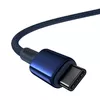 USB-C to USB-C Baseus Tungsten Gold 100W 1m Photo 4