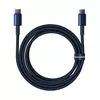 USB-C cable Baseus Tungsten Gold 100W 2m Photo 2